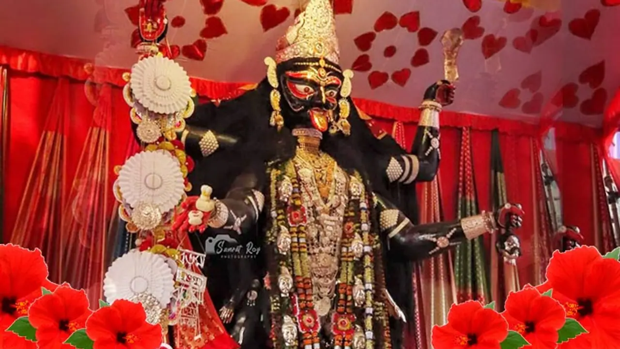 Phalaharini Kali Puja 2023 