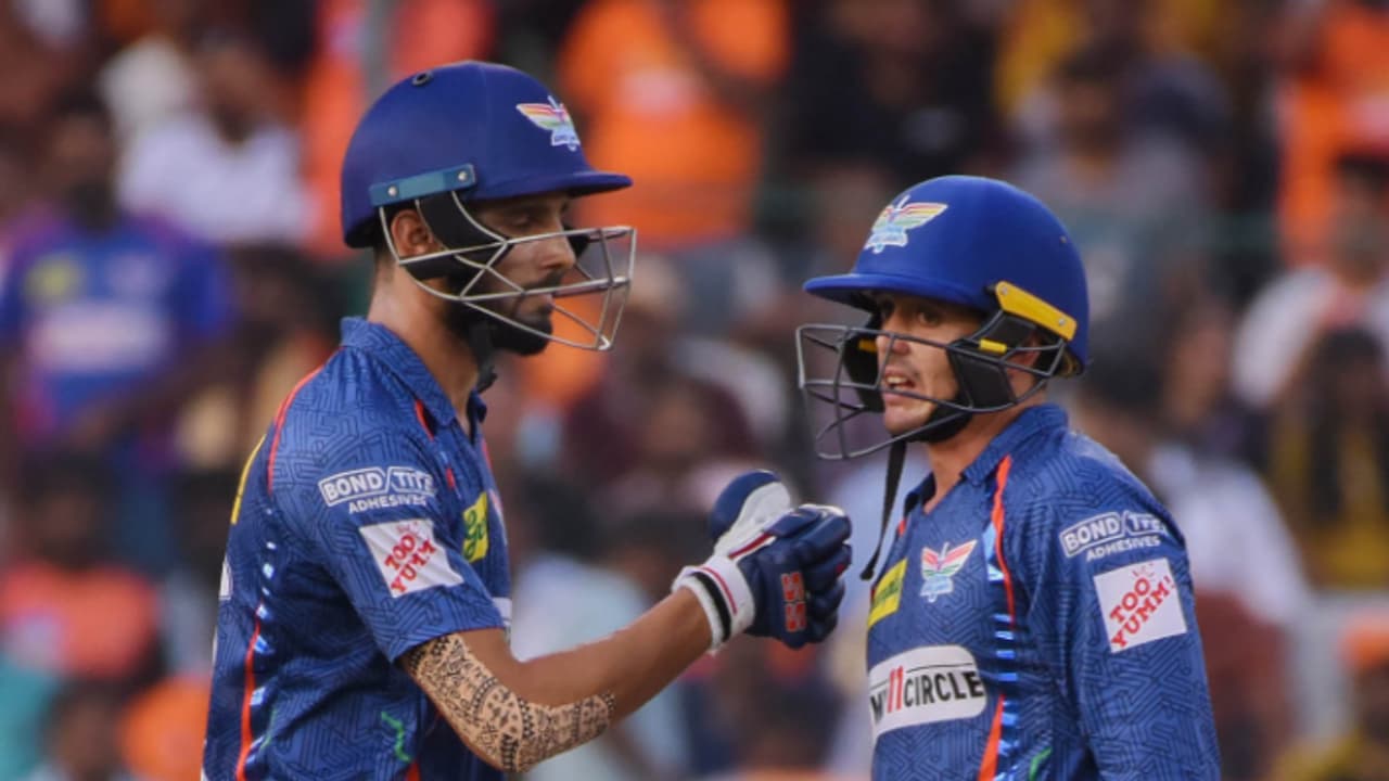 Lucknow Super Giants Lucknow Super Giants