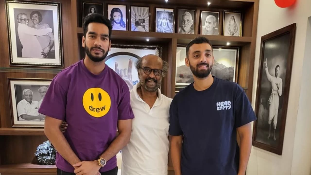 Rajinikanth Rajinikanth