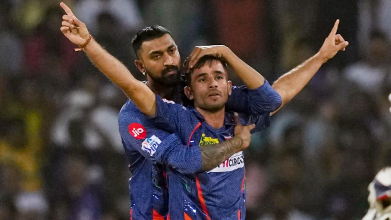 Lucknow Super Giants Lucknow Super Giants