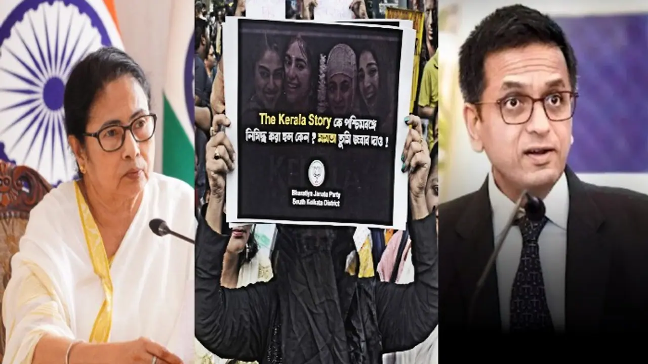 The kerala story ban mamata banerjee dy chandrachud supreme court The kerala story ban mamata banerjee dy chandrachud supreme court