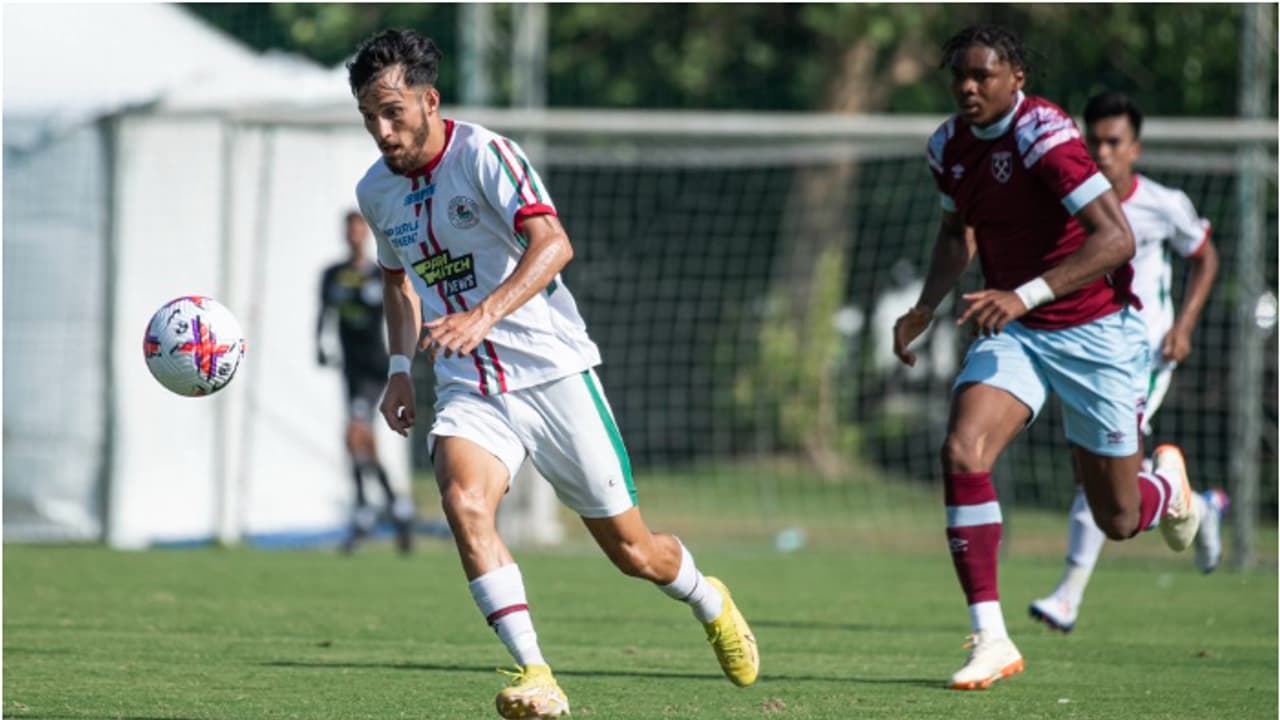 Mohun Bagan Mohun Bagan