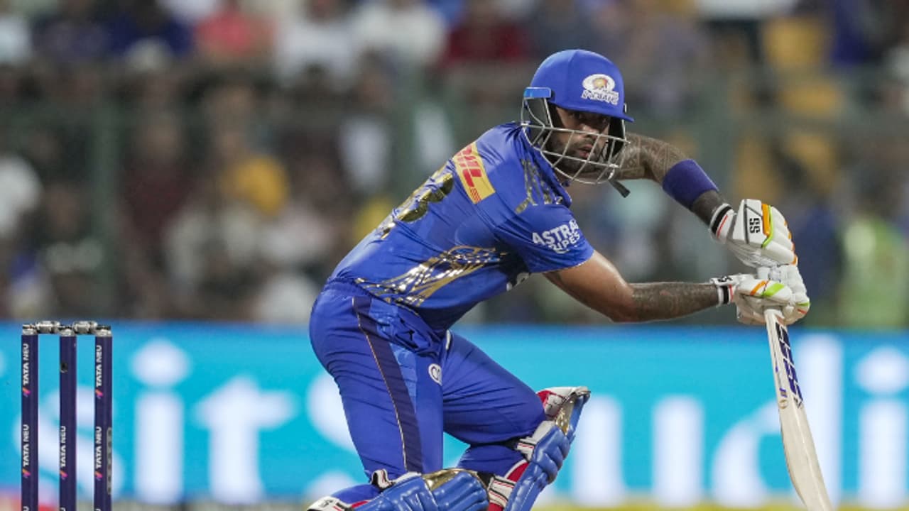 Suryakumar Yadav