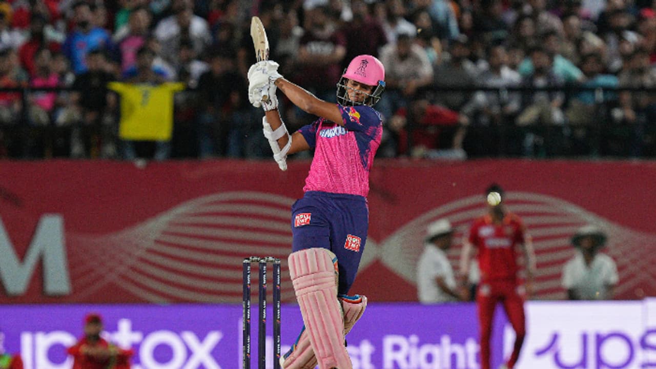 Yashasvi Jaiswal Yashasvi Jaiswal