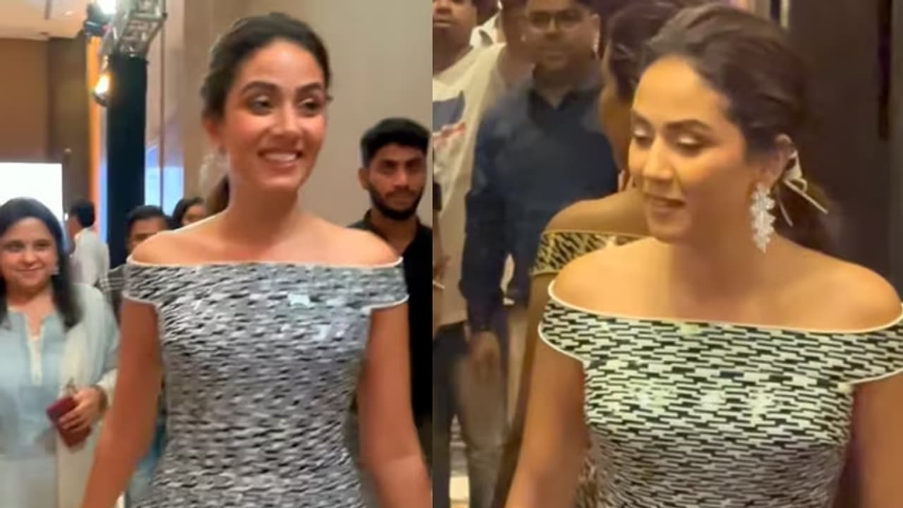 Viral Video of Mira Rajput Viral Video of Mira Rajput