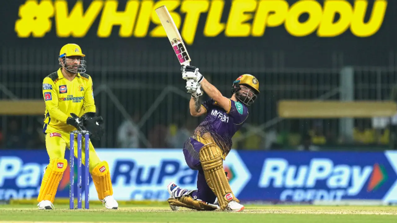 Rinku Singh Rinku Singh