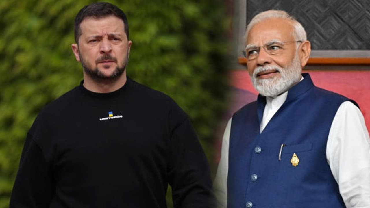 India will do whatever is possible to find solution to Ukraine conflict PM Modi to Zelenskyy India will do whatever is possible to find solution to Ukraine conflict PM Modi to Zelenskyy