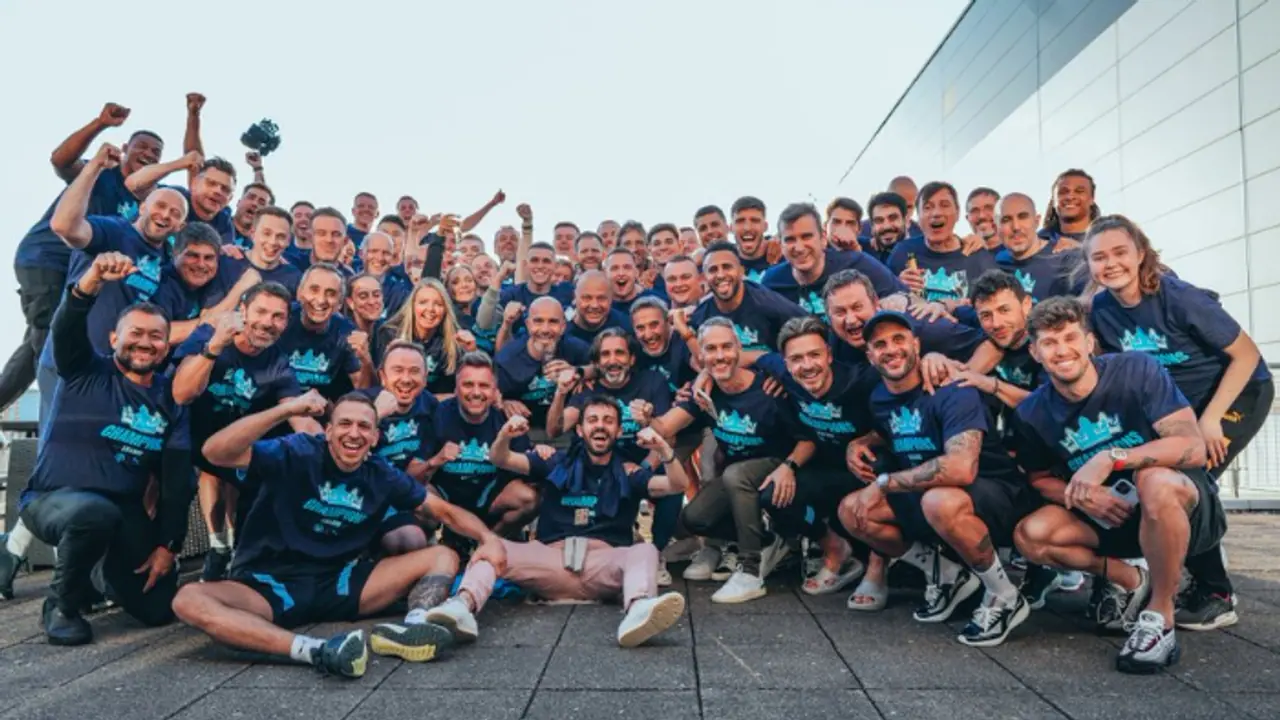 Manchester City Manchester City