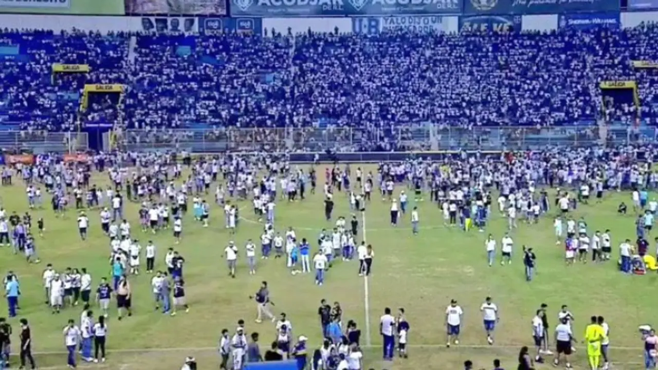 El Salvador El Salvador