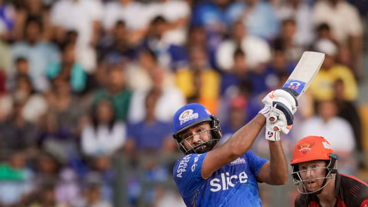 Rohit Sharma Rohit Sharma