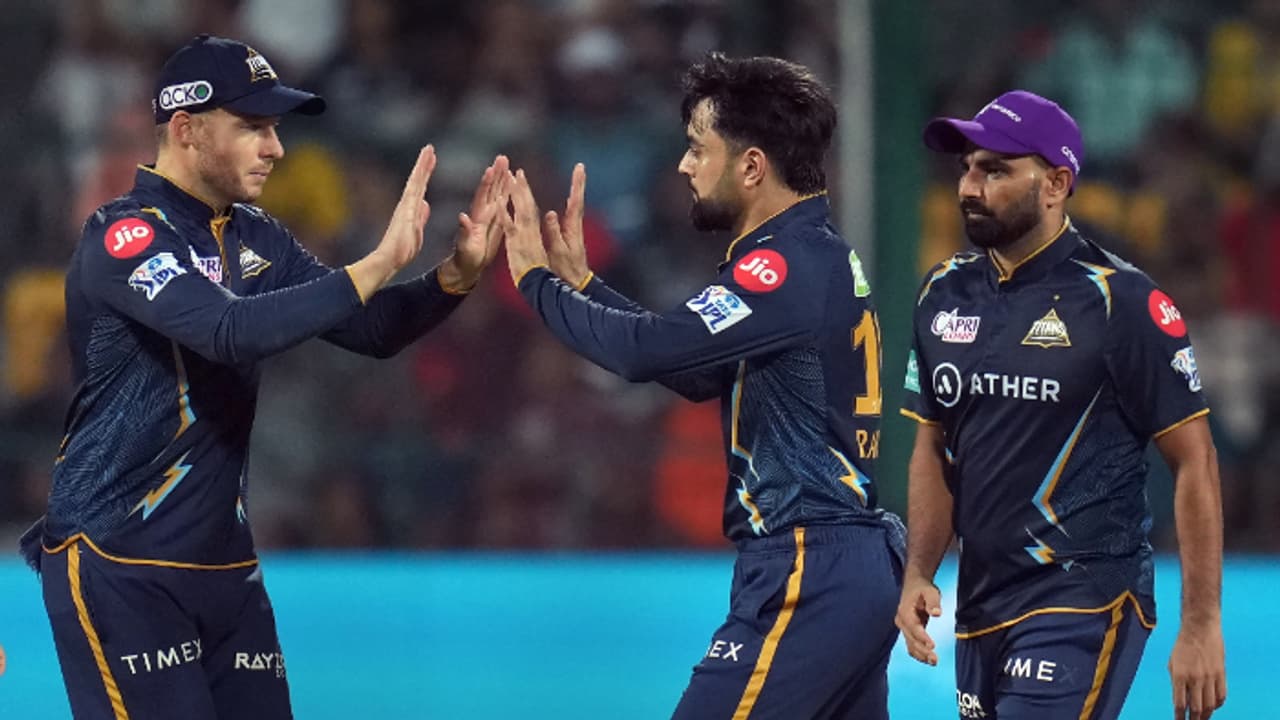 Rashid Khan Rashid Khan