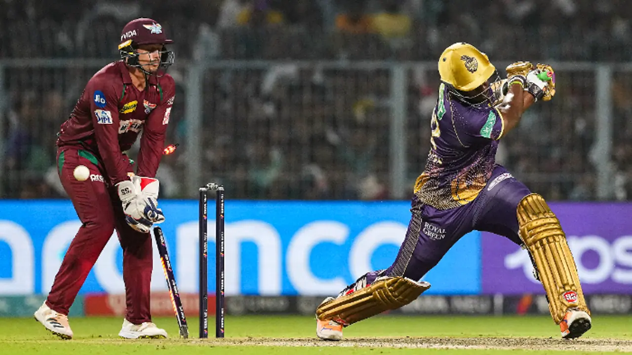 Andre Russell Andre Russell