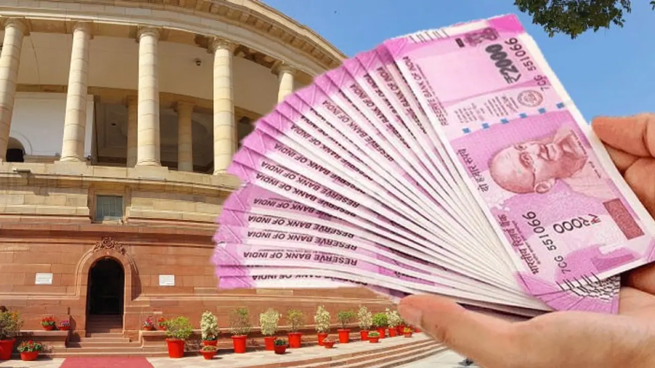 Around Rs 200 crore spent on salaries allowances facilities for Rajya Sabha MPs in last two years RTI reply Around Rs 200 crore spent on salaries allowances facilities for Rajya Sabha MPs in last two years RTI reply
