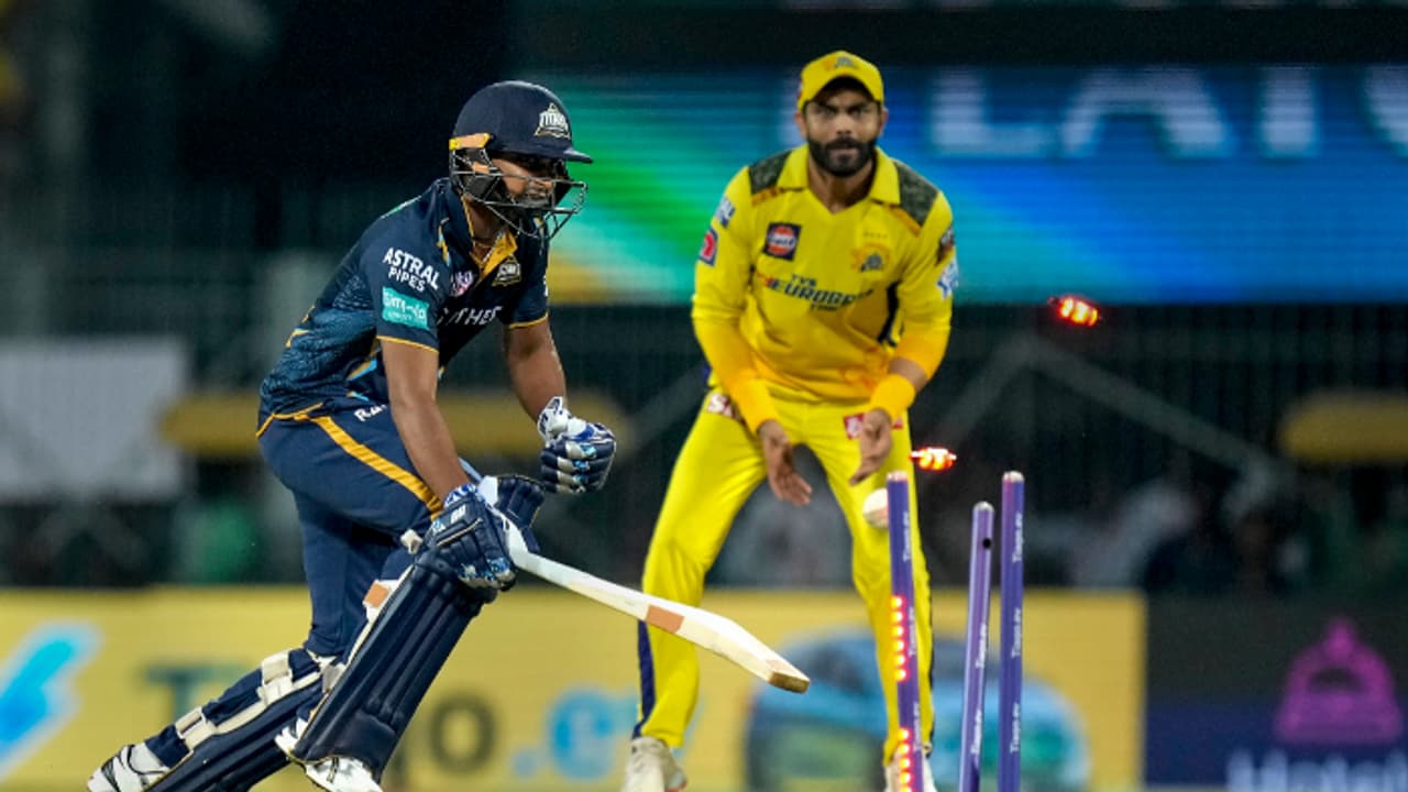Gujarat Titans vs Chennai Super Kings Gujarat Titans vs Chennai Super Kings