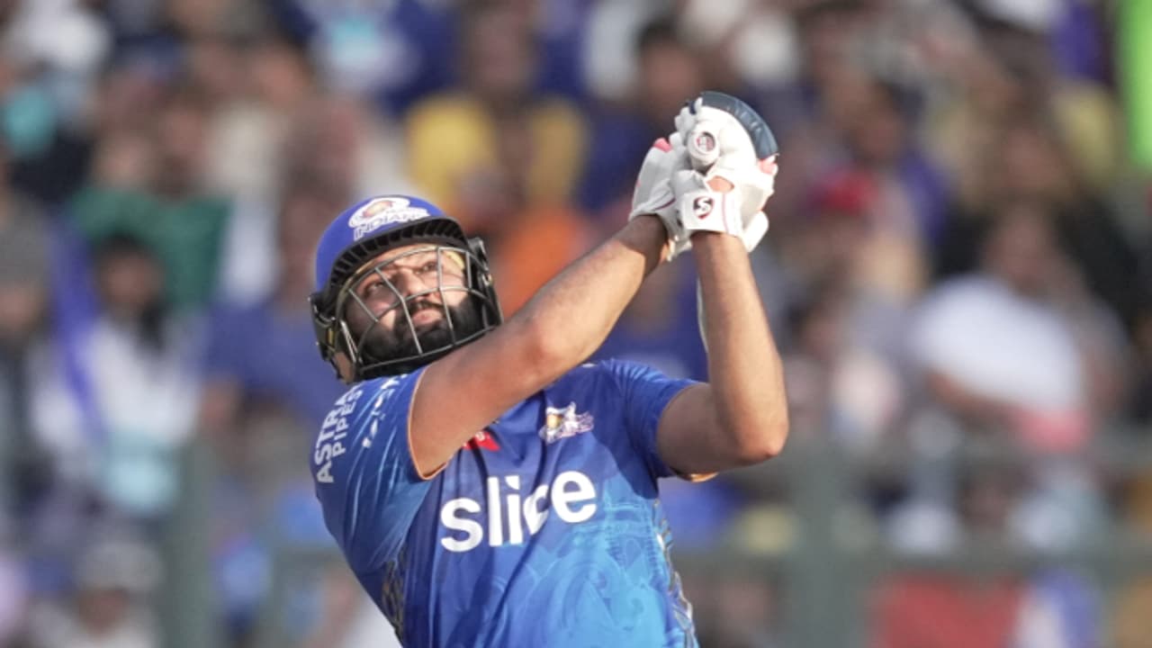 Rohit Sharma Rohit Sharma