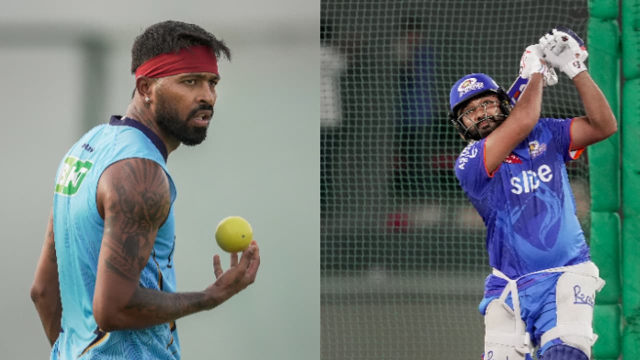 Hardik Pandya_Rohit Sharma Hardik Pandya_Rohit Sharma