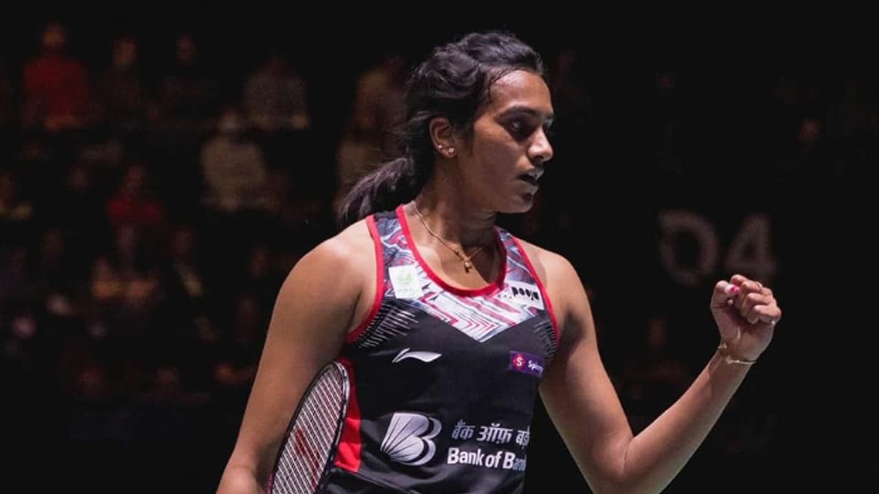 PV Sindhu PV Sindhu
