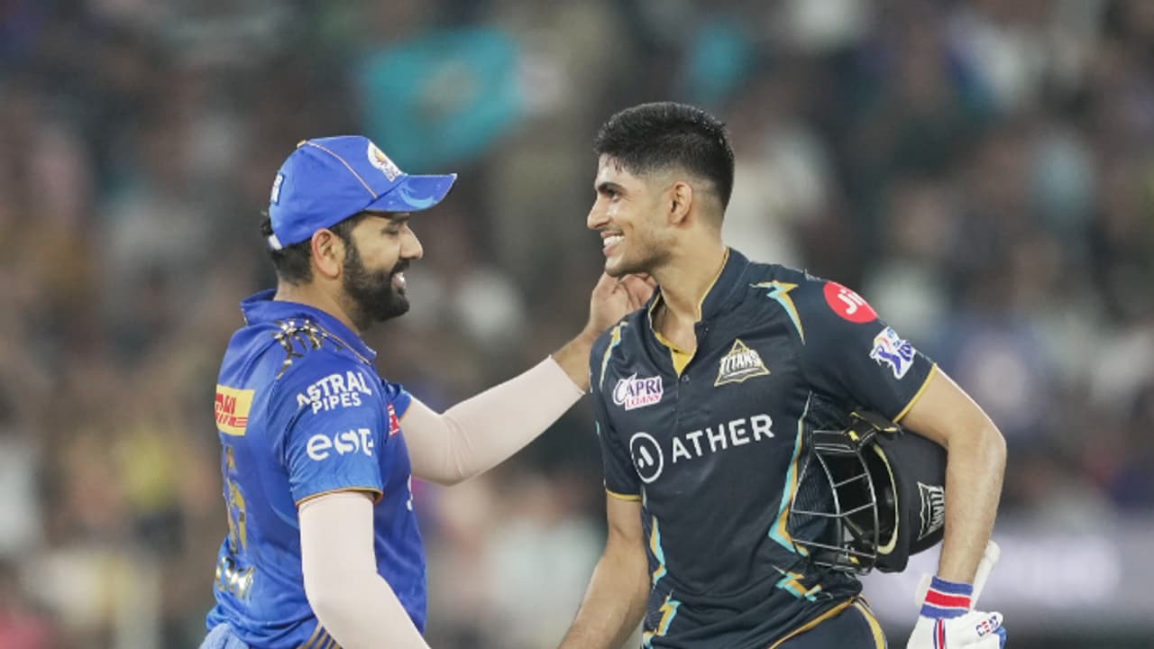 Shubman Gill Shubman Gill