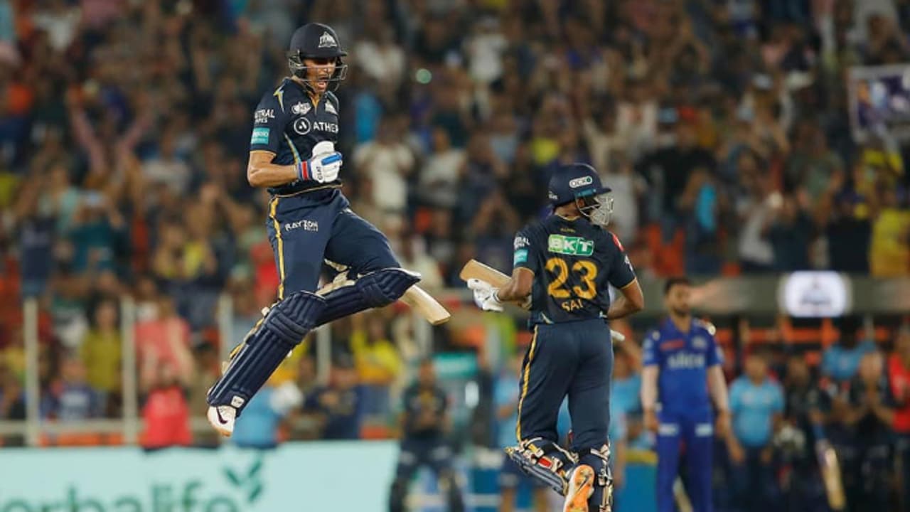 Shubman Gill Shubman Gill