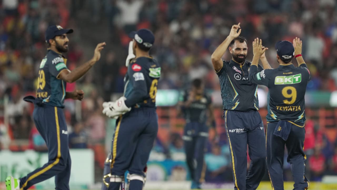 Gujarat Titans Gujarat Titans