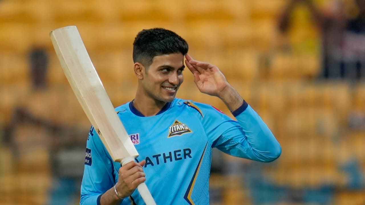 Shubman Gill