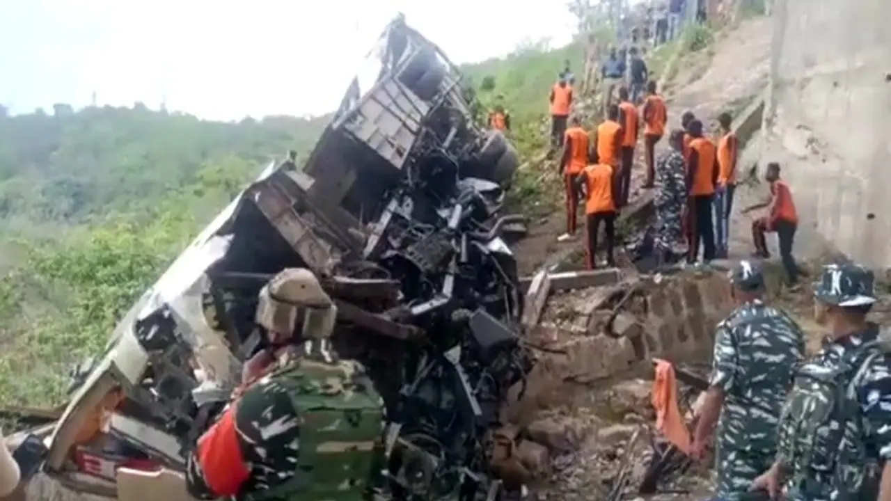 bus accident bus accident