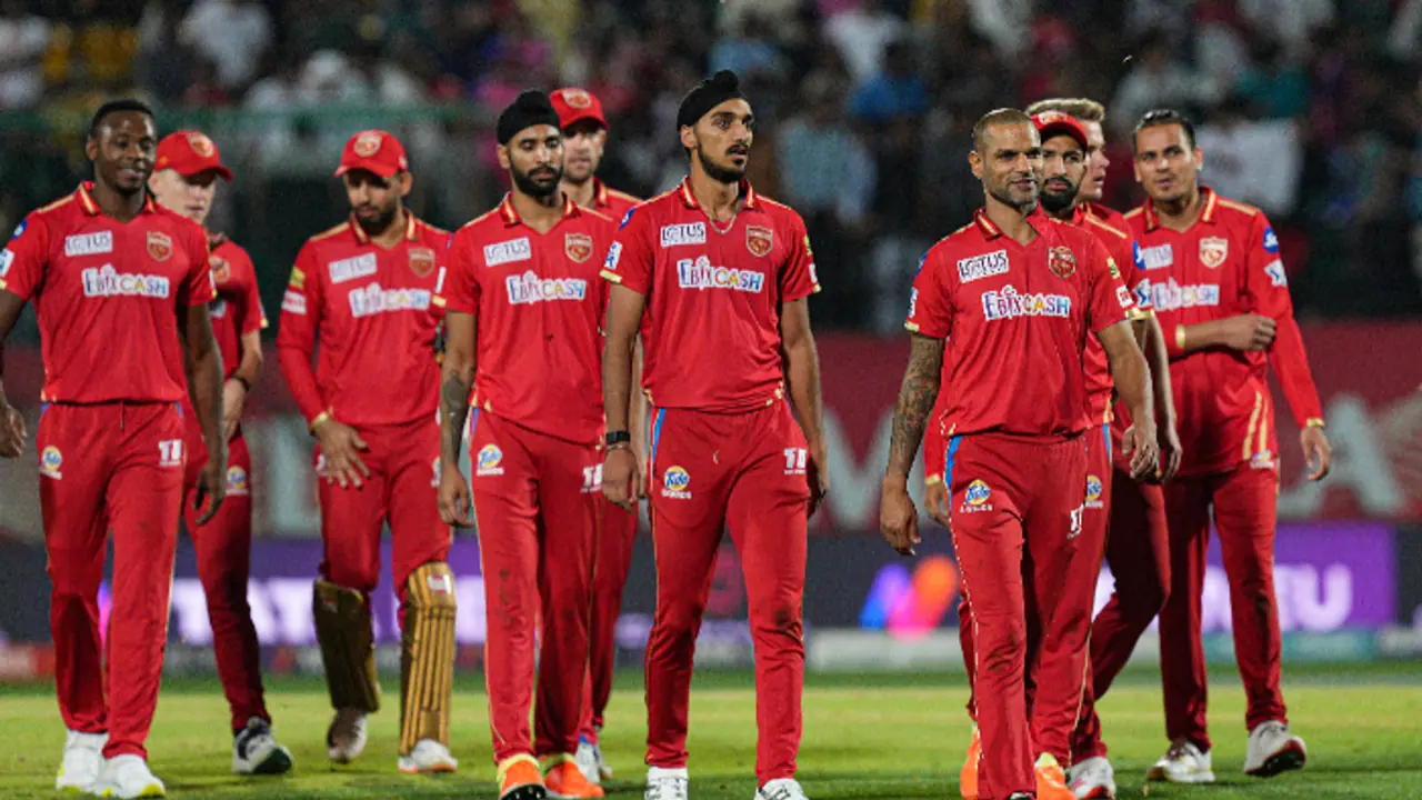 Punjab Kings Punjab Kings