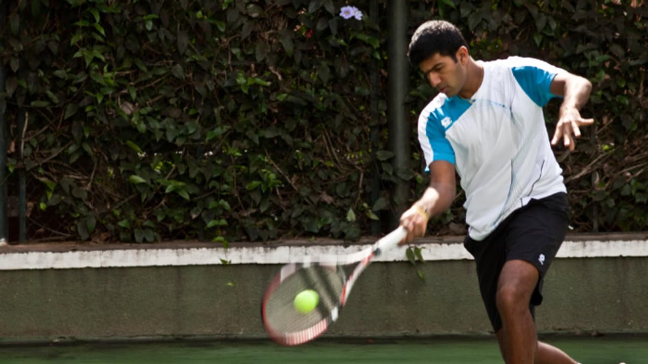 Rohan Bopanna Rohan Bopanna