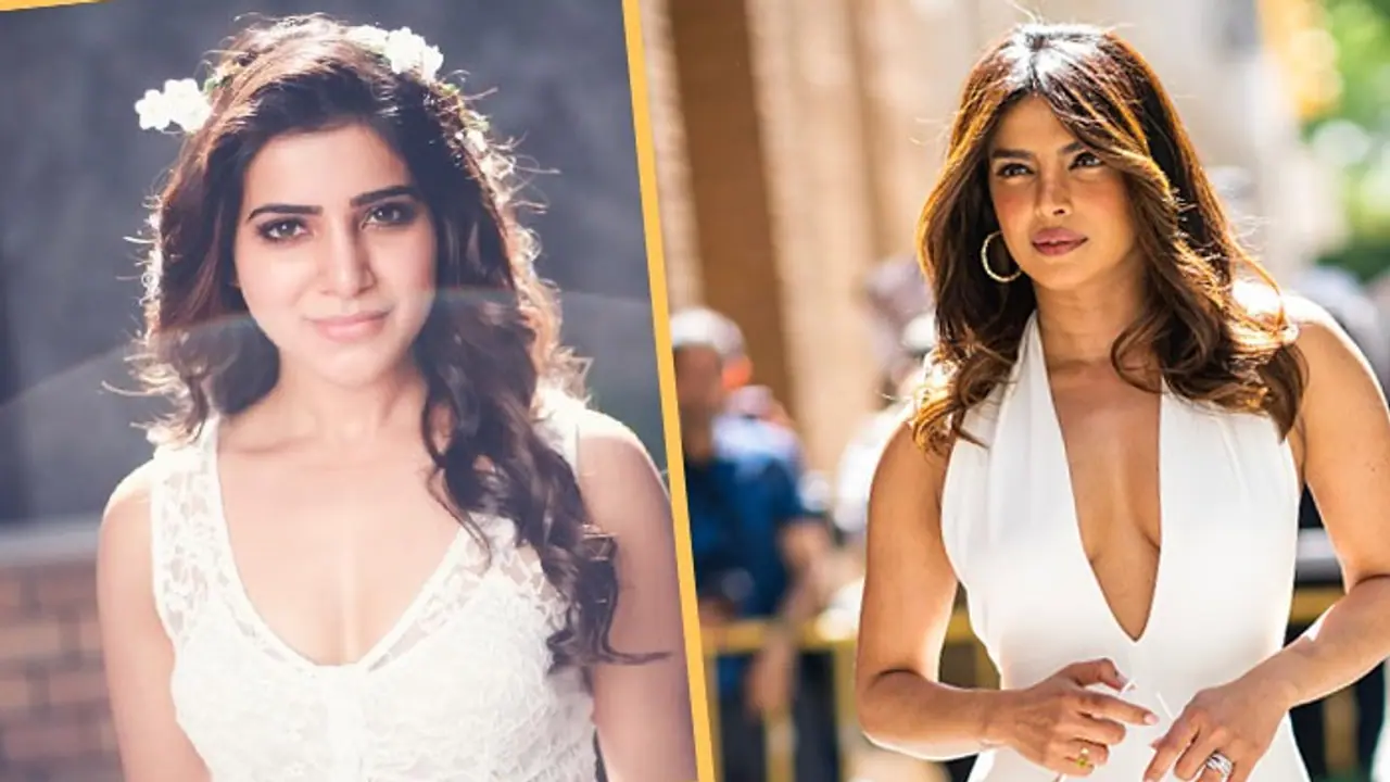 Priyanka Samantha Priyanka Samantha