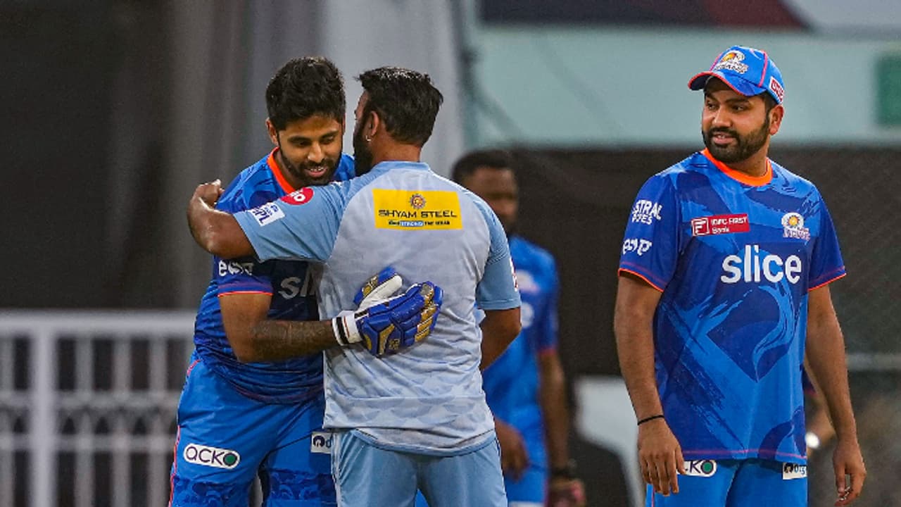 Suryakumar Yadav Suryakumar Yadav