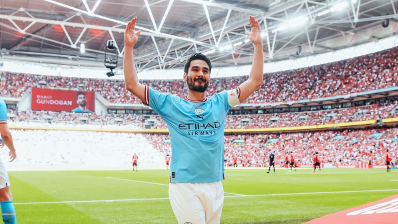 Manchester City Manchester City