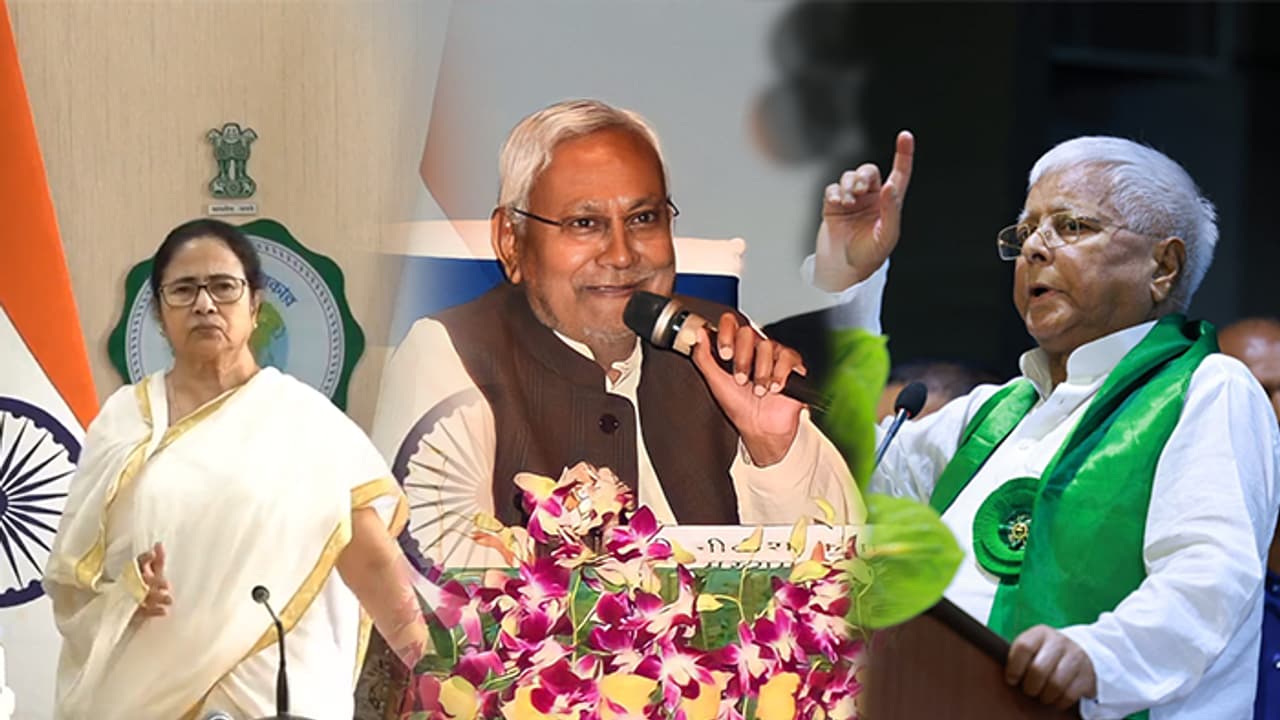 Odisha Trail Accidents BJP Lists Accidents During Mamata Nitish Lalu Era As Opposition Demands Railway Minister Dismissal 