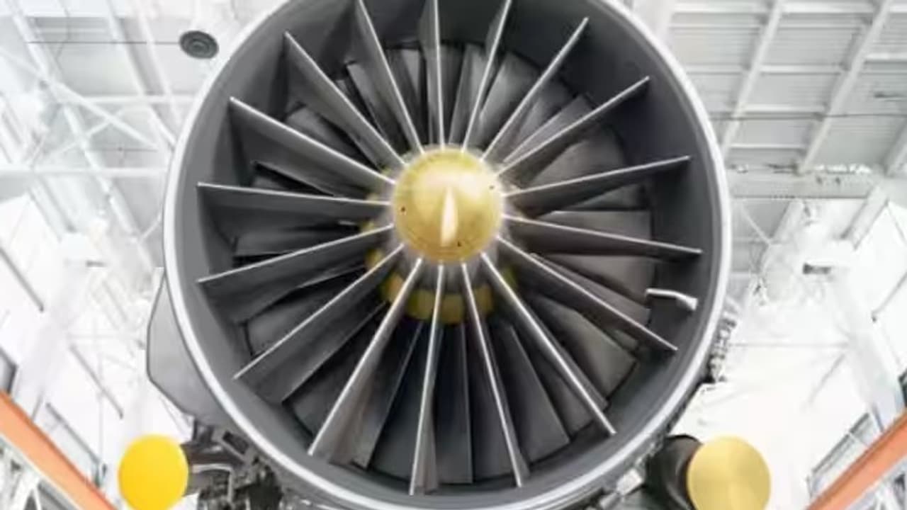 Deal likely to be struck during Modi US visit, GE to start making fighter aircraft engines in India Deal likely to be struck during Modi US visit, GE to start making fighter aircraft engines in India