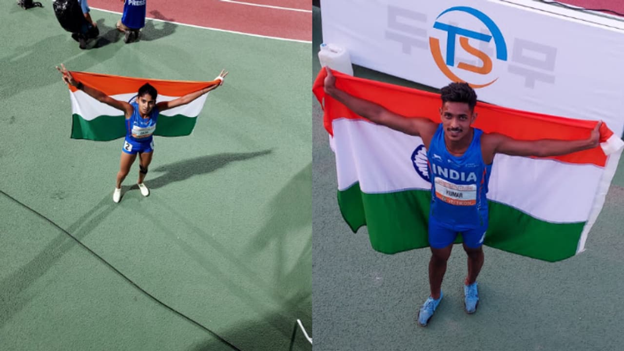 Indian Athletes Indian Athletes