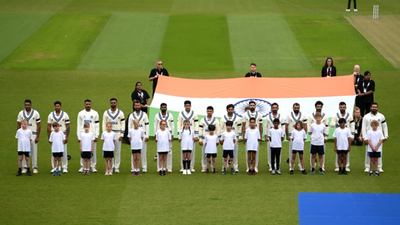 Team India Team India