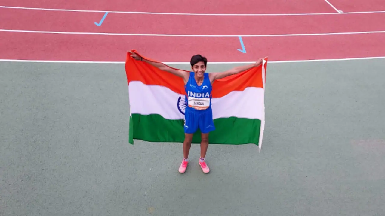 Laxita Vinod Sandila Laxita Vinod Sandila