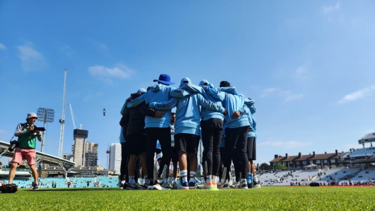 Team India Team India