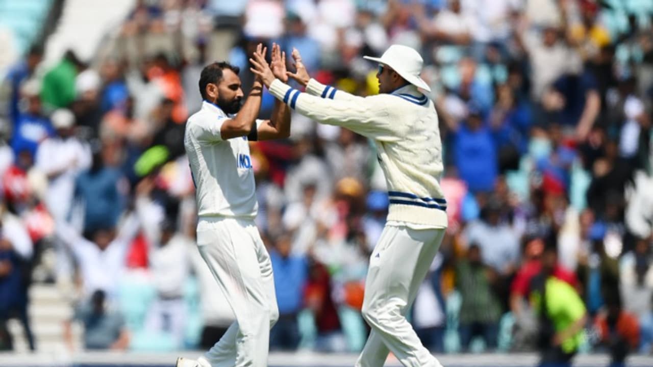 Mohammad Shami Mohammad Shami