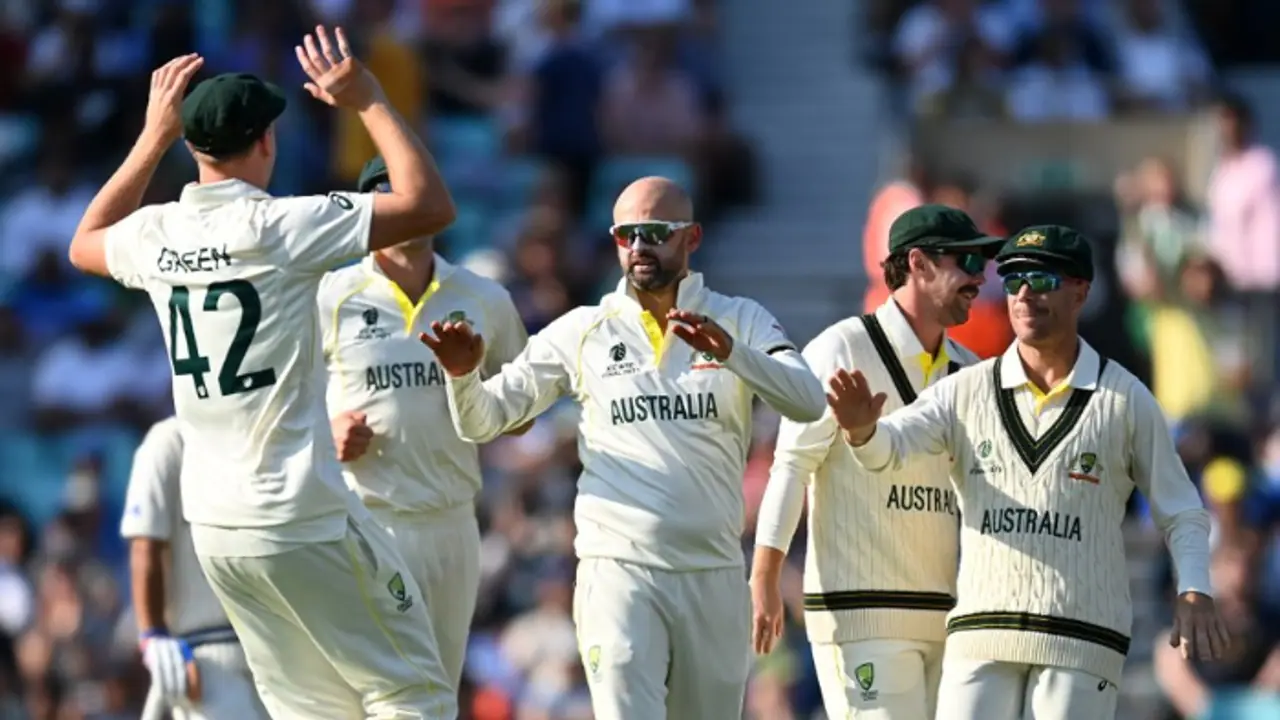 Australia Team Australia Team