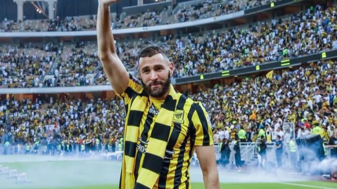 Karim Benzema Karim Benzema