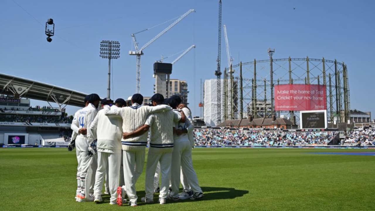 Team India Team India