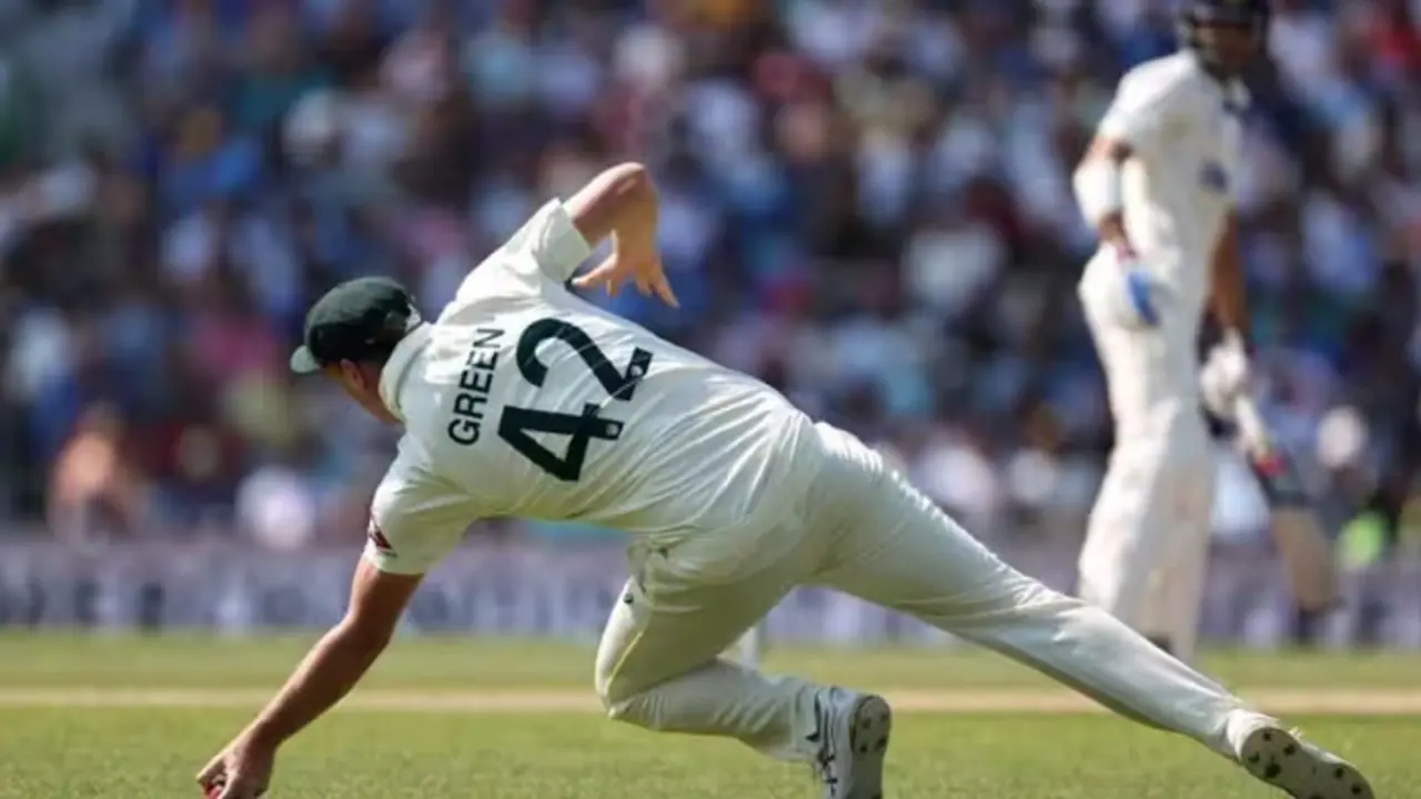 Cameron Green Cameron Green