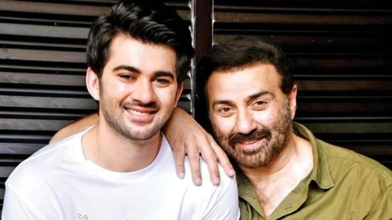 Sunny Deol Sunny Deol