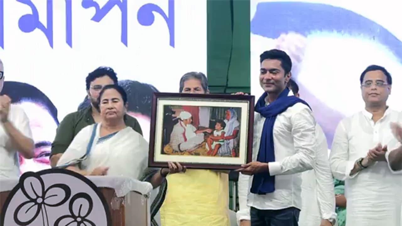 TMC supremo Mamata says nominations for panchayat polls were peaceful at kakdwip TMC supremo Mamata says nominations for panchayat polls were peaceful at kakdwip