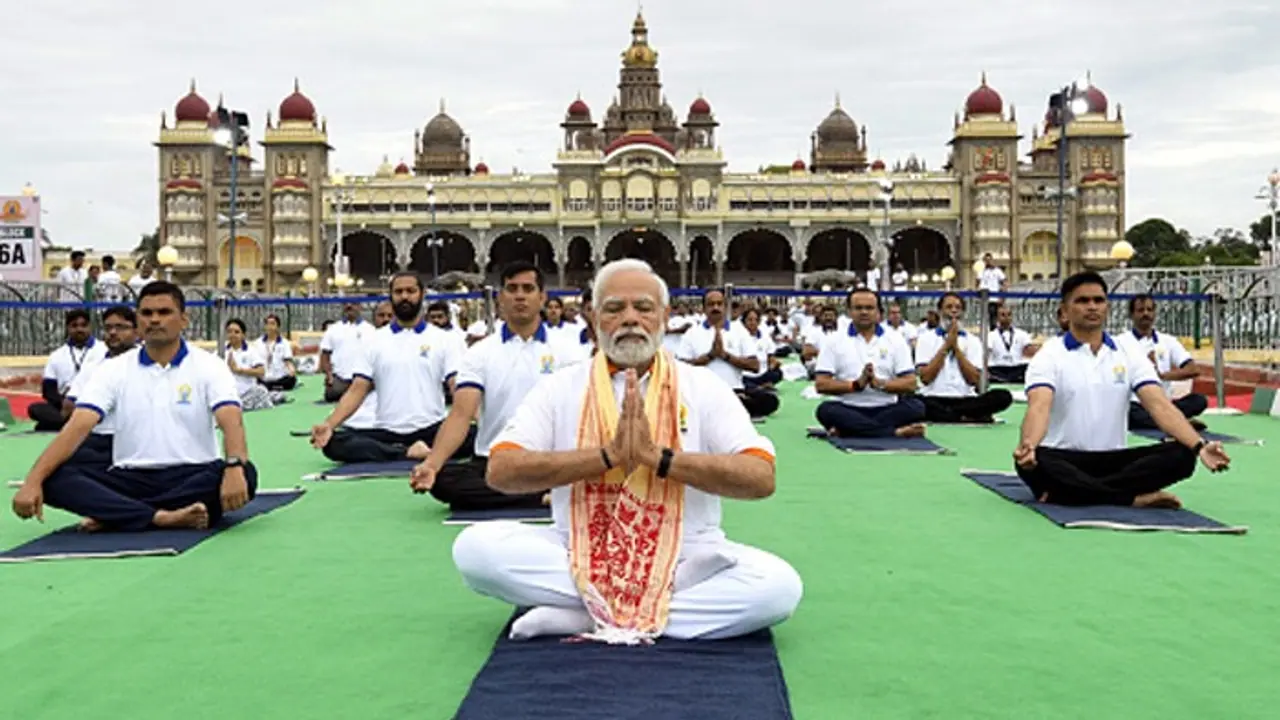 International Yoga Day 2023 International Yoga Day 2023