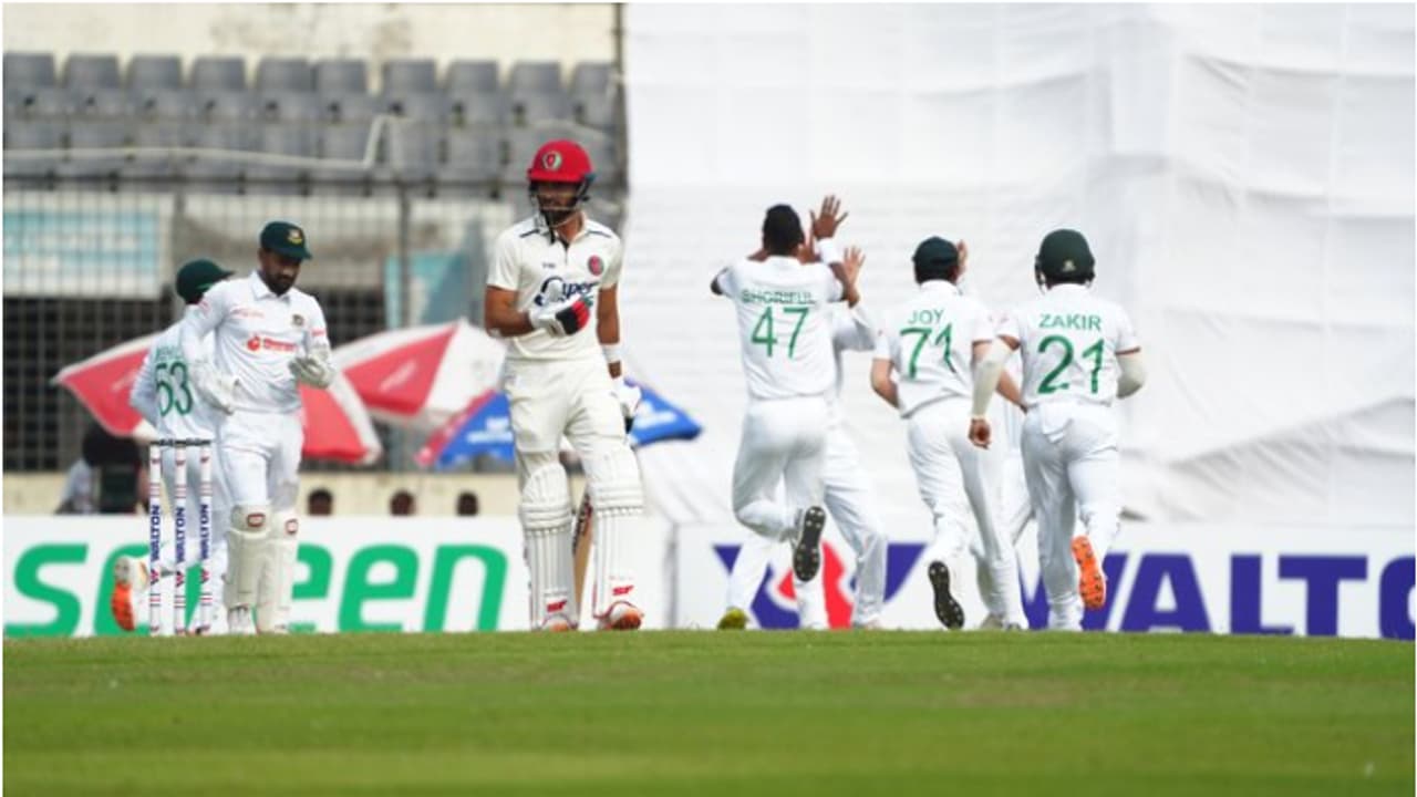Bangladesh vs Afghanistan Bangladesh vs Afghanistan