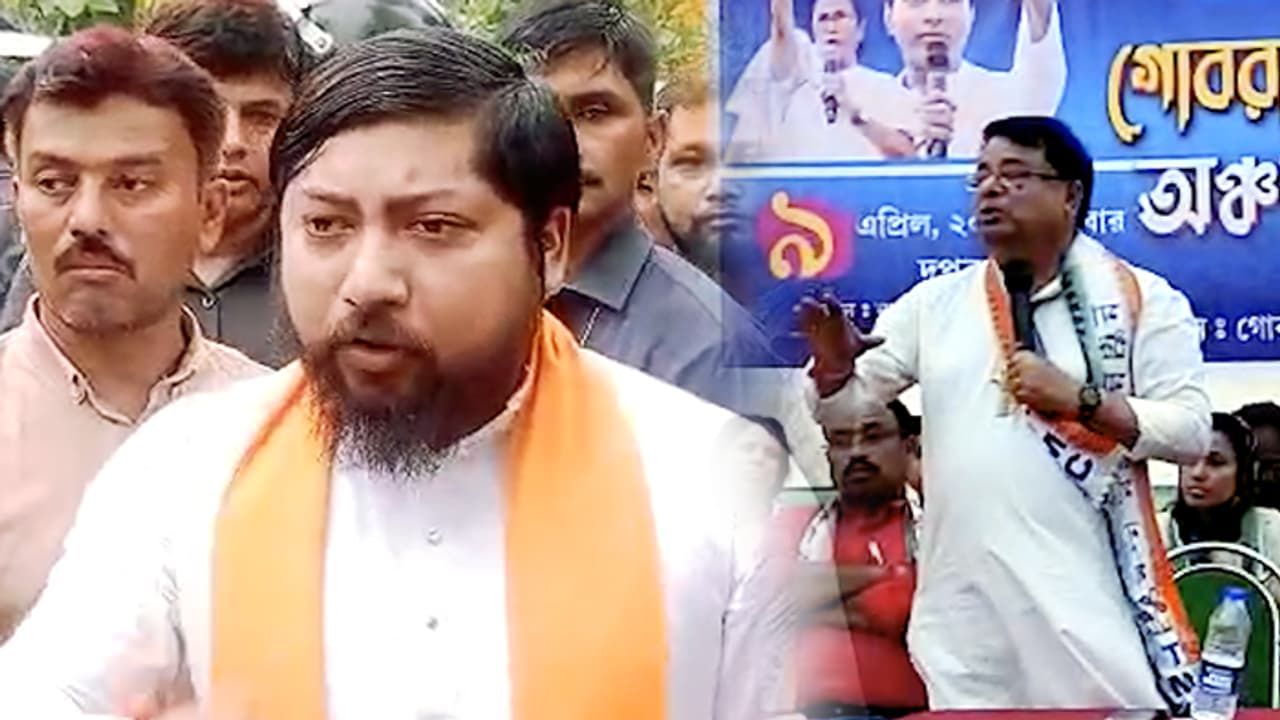 Nishit Pramanik is affected in Dinhata Udayan Guhar has been accused of shooting arrows at cars 