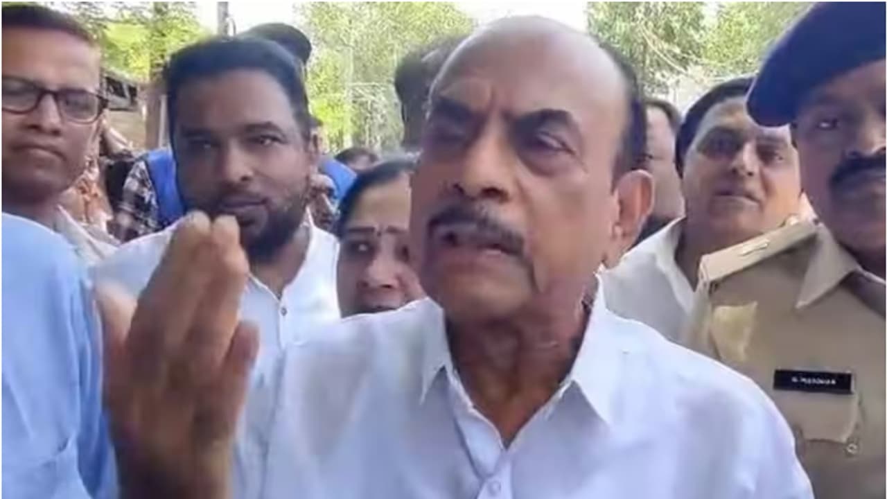 Telangana Home Minister Telangana Home Minister