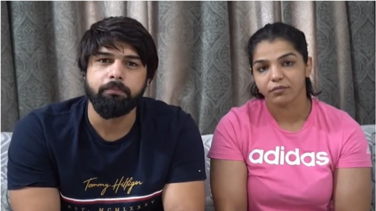 Sakshi Malik Sakshi Malik