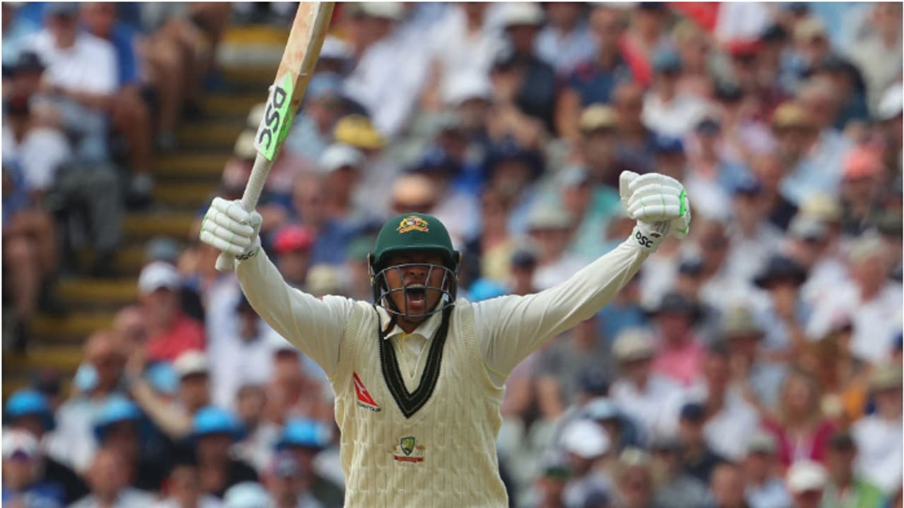 Usman Khawaja Usman Khawaja
